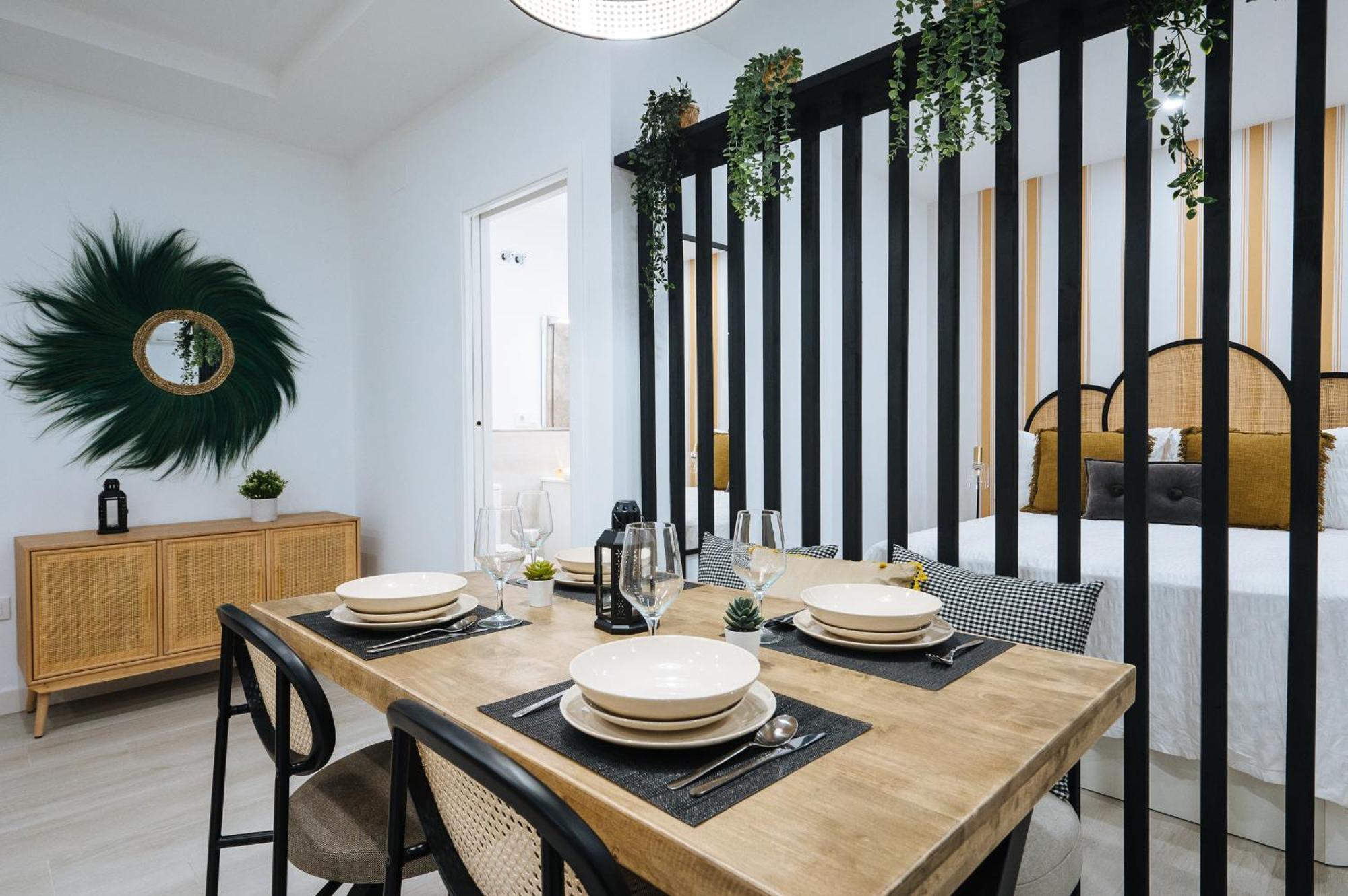 Wish Suite Miraflores De Sevilla Exterior photo